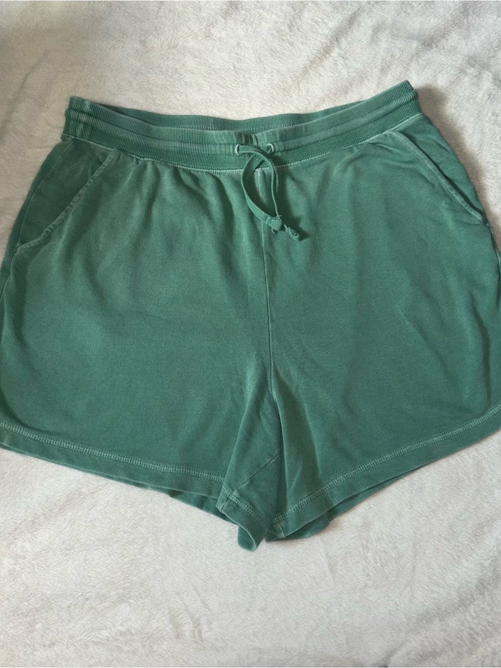 Old Navy Green Shorts